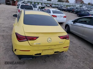 2020 Mercedes-Benz CLA 250 with VIN WDD5J4HB4LN032253, listed as a Copart auction lot 75441353 with 41,731 mi miles and . Bid and sale history available at DreamBid. Image 6.