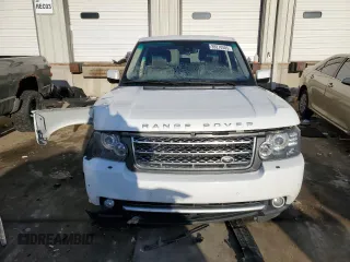 2011 Land Rover Range Rover SC с VIN SALMF1E47BA337594, выставлен на аукционе Copart как лот 89270585 с пробегом 90 126 миль миль и Списание • Salvage title. История ставок и продаж доступна на DreamBid. Изображение 5.