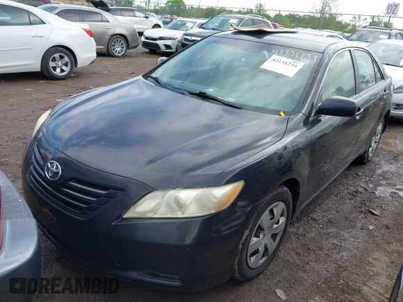 2009 Toyota Camry with VIN 4T1BE46KX9U285298, listed as a IAAI auction lot 42231234 with 314,979 mi miles and . Bid and sale history available at DreamBid. Image 2.
