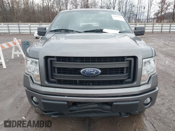 2013 Ford F-150 XL with VIN 1FTFX1EF7DKF01776, listed as a IAAI auction lot 38849960 with 178,919 mi miles and . Bid and sale history available at carsss.com. Image 12.