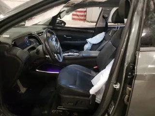 2022 Hyundai Tucson Limited with VIN 5NMJECAE1NH020573, listed as a Copart auction lot 53182945 with 108,289 mi miles and Salvage Title. Bid and sale history available at carsss.com. Image 7.