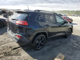 2016 Jeep Cherokee Limited z VIN 1C4PJLDB0GW350857, wystawiony jako Copart lot #58172455 z przebiegiem 120 885 mil mil oraz Szkoda całkowita • Salvage title. Historia ofert i sprzedaży dostępna na DreamBid. Obrazek 3.
