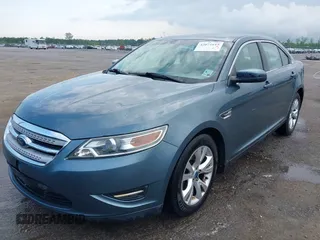 2010 Ford Taurus SEL with VIN 1FAHP2EW3AG106982, listed as a IAAI auction lot 42071615 with 186,515 mi miles and . Bid and sale history available at carsss.com. Image 17.