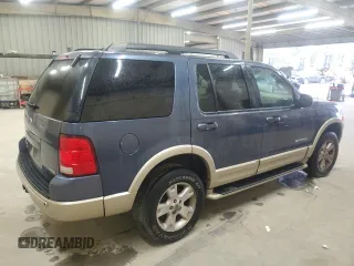 2005 Ford Explorer Eddie Bauer z VIN 1FMDU64K25UB16977, wystawiony jako Copart lot #80927454 z przebiegiem 203 449 mil mil oraz Szkoda całkowita • Salvage title. Historia ofert i sprzedaży dostępna na DreamBid. Obrazek 3.