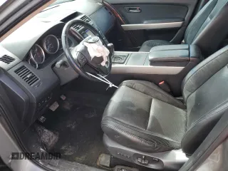 2013 Mazda CX-9 Grand Touring with VIN JM3TB3DA9D0421207, listed as a Copart auction lot 46913575 with 139,513 mi miles and Non Repairable. Bid and sale history available at carsss.com. Image 7.