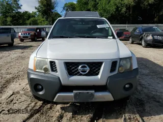 2010 Nissan Xterra S z VIN 5N1AN0NU3AC506936, wystawiony jako Copart lot #60480305 z przebiegiem 175 463 mil mil oraz Czysty tytuł • Clean title. Historia ofert i sprzedaży dostępna na DreamBid. Obrazek 5.
