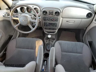 2004 Chrysler PT Cruiser with VIN 3C4FY58864T329675, listed as a Copart auction lot 75852894 with 159,700 mi miles and Salvage Title. Bid and sale history available at DreamBid. Image 8.
