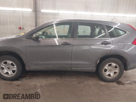 2016 Honda CR-V LX with VIN 5J6RM4H36GL104593, listed as a IAAI auction lot 41625618 with 135,780 mi miles. Bid and sale history available at carsss.com. Image 15.