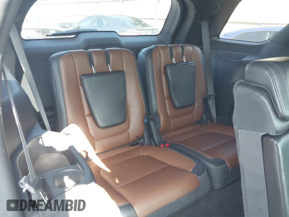2011 Ford Explorer Limited with VIN 1FMHK7F80BGA15168, listed as a IAAI auction lot 42494868 with 156,634 mi miles and . Bid and sale history available at DreamBid. Image 17.