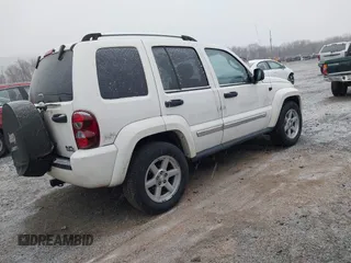 2006 Jeep Liberty Limited with VIN 1J4GL58K66W259083, listed as a IAAI auction lot 41267402 with 106,514 mi miles. Bid and sale history available at carsss.com. Image 4.