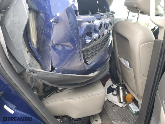 2013 Ford Edge Limited with VIN 2FMDK3K99DBA72923, listed as a Copart auction lot 49156695 with 109,975 mi miles and Non Repairable. Bid and sale history available at carsss.com. Image 11.