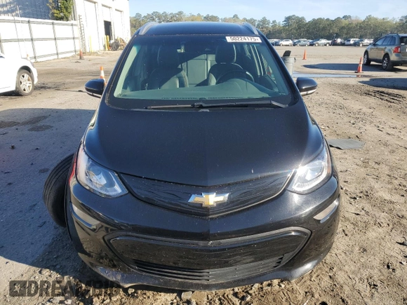 2020 Chevrolet Bolt EV Premier z VIN 1G1FZ6S02L4140279, wystawiony jako Copart lot #50224175 z przebiegiem 67 593 mil mil oraz Szkoda całkowita • Salvage title. Historia ofert i sprzedaży dostępna na DreamBid. Obrazek 5.