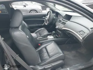2011 Honda Accord Cpe EX-L with VIN 1HGCS1B86BA000499, listed as a IAAI auction lot 41877329 with 209,181 mi miles. Bid and sale history available at carsss.com. Image 5.