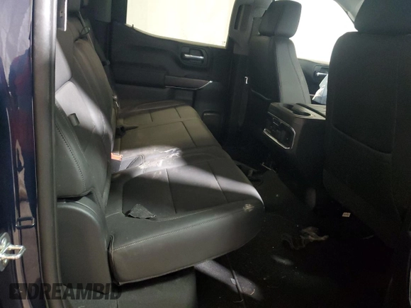 2020 GMC Sierra 1500 SLT z VIN 3GTU9DED9LG332934, wystawiony jako Copart lot #58841335 z przebiegiem 15 625 mil mil oraz Szkoda całkowita • Salvage title. Historia ofert i sprzedaży dostępna na DreamBid. Obrazek 10.