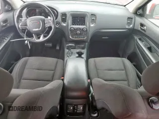 2019 Dodge Durango GT Plus with VIN 1C4RDJDG2KC739168, listed as a Copart auction lot 53700155 with 97,307 mi miles and Salvage title. Bid and sale history available at DreamBid. Image 8.