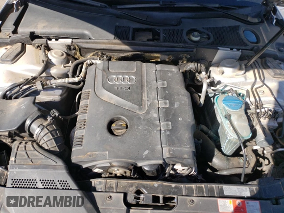 2010 Audi A4 Premium Plus z VIN WAUWFAFLXAA028980, wystawiony jako Copart lot #52961535 z przebiegiem 187 979 mil mil oraz Szkoda całkowita • Salvage title. Historia ofert i sprzedaży dostępna na DreamBid. Obrazek 13.