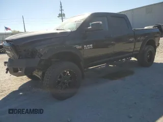 2015 Ram 1500 Sport z VIN 1C6RR7UT5FS684123, wystawiony jako Copart lot #50018985 z przebiegiem 100 813 mil mil oraz Szkoda całkowita • Salvage title. Historia ofert i sprzedaży dostępna na DreamBid. Obrazek 1.