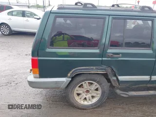 2000 Jeep Cherokee with VIN 1J4FT48S4YL240347, listed as a IAAI auction lot 42361311 with Not provided miles and . Bid and sale history available at DreamBid. Image 12.