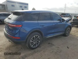 2020 Lincoln Corsair Standard z VIN 5LMCJ1D96LUL05341, wystawiony jako Copart lot #48064205 z przebiegiem 54 744 mil mil oraz Szkoda całkowita • Salvage title. Historia ofert i sprzedaży dostępna na DreamBid. Obrazek 3.