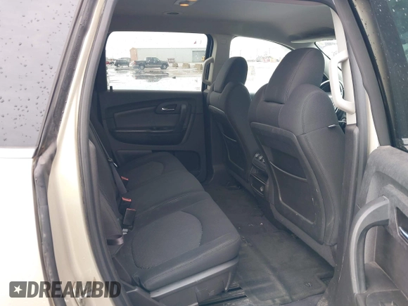 2012 Chevrolet Traverse 1LT z VIN 1GNKRGED4CJ237745, wystawiony jako IAAI lot #42115655 z przebiegiem 245 514 mil mil oraz . Historia ofert i sprzedaży dostępna na DreamBid. Obrazek 8.