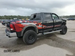 2015 Ram 2500 Power Wagon with VIN 3C6TR5EJ2FG638893, listed as a Copart auction lot 78835854 with 177,021 mi miles and Salvage Title. Bid and sale history available at carsss.com. Image 3.