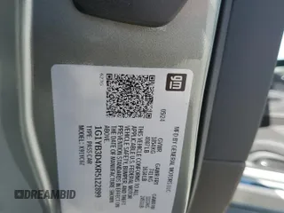 2024 Chevrolet Corvette 2LT with VIN 1G1YB3D4XR5122899, listed as a Copart auction lot 84160514 with 492 mi miles and Salvage Title. Bid and sale history available at carsss.com. Image 12.