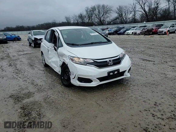 2020 Honda Fit LX with VIN 3HGGK5H42LM733814, listed as a Copart auction lot 47799195 with 68,656 mi miles and Non Repairable. Bid and sale history available at carsss.com. Image 13.