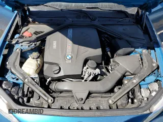 2017 BMW M2 with VIN WBS1H9C50HV786480, listed as a Copart auction lot 70715923 with 47,482 mi miles. Bid and sale history available at carsss.com. Image 13.