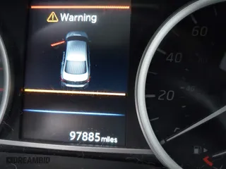 2019 Nissan Sentra SR with VIN 3N1AB7AP2KY404514, listed as a IAAI auction lot 41161710 with 97,885 mi miles. Bid and sale history available at carsss.com. Image 15.
