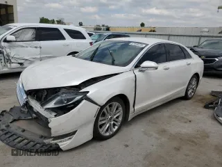 2014 Lincoln MKZ Hybrid z VIN 3LN6L2LU2ER816576, wystawiony jako Copart lot #57030235 z przebiegiem 221 863 mil mil oraz Szkoda całkowita • Salvage title. Historia ofert i sprzedaży dostępna na DreamBid. Obrazek 1.
