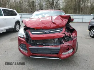 2013 Ford Escape SE with VIN 1FMCU0GX2DUB89300, listed as a Copart auction lot 52891085 with 0 mi miles and Salvage Title. Bid and sale history available at carsss.com. Image 5.