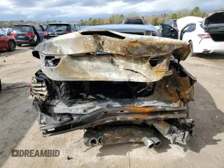 2016 BMW M4 with VIN WBS3U9C5XGP970025, listed as a Copart auction lot 46482935 with 0 mi miles and Non Repairable. Bid and sale history available at carsss.com. Image 6.