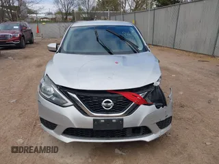 2018 Nissan Sentra S with VIN 3N1AB7AP8JY243990, listed as a IAAI auction lot 42148160 with Not Provided miles and . Bid and sale history available at DreamBid. Image 12.