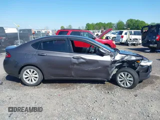 2015 Dodge Dart Aero with VIN 1C3CDFDH3FD422905, listed as a IAAI auction lot 41981924 with 126,171 mi miles. Bid and sale history available at carsss.com. Image 13.