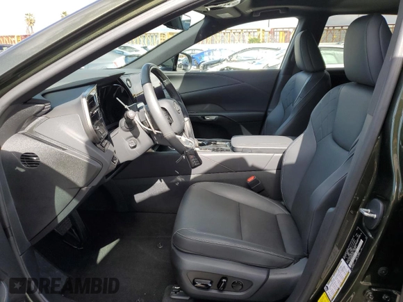2024 Lexus RX 350 z VIN 2T2BAMCA7RC070952, wystawiony jako Copart lot #43668345 z przebiegiem 11 200 mil mil oraz Szkoda całkowita • Salvage title. Historia ofert i sprzedaży dostępna na DreamBid. Obrazek 7.