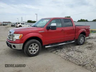 2009 Ford F-150 XL with VIN 1FTPW14V89KB90933, listed as a Copart auction lot 58524725 with 207,904 mi miles and Clean title. Bid and sale history available at DreamBid. Image 1.