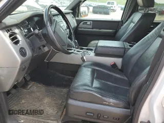 2011 Ford Expedition Limited with VIN 1FMJU2A56BEF45345, listed as a Copart auction lot 58817895 with 196,164 mi miles and Non repairable. Bid and sale history available at DreamBid. Image 7.