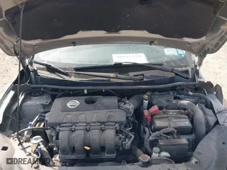 2014 Nissan Sentra SR with VIN 3N1AB7AP3EY259245, listed as a IAAI auction lot 40343132 with 157,884 mi miles. Bid and sale history available at carsss.com. Image 10.