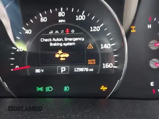 2017 Kia Sorento EX with VIN 5XYPHDA55HG336810, listed as a IAAI auction lot 39946463 with 129,876 mi miles and . Bid and sale history available at carsss.com. Image 7.