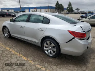 2011 Buick LaCrosse CXL with VIN 1G4GC5GD8BF215066, listed as a Copart auction lot 53179965 with 181,929 mi miles and Clean Title. Bid and sale history available at DreamBid. Image 2.