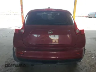2011 Nissan Juke SV with VIN JN8AF5MR1BT003861, listed as a Copart auction lot 55174325 with Not Provided miles and Clean Title. Bid and sale history available at carsss.com. Image 6.