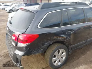 2011 Subaru Outback 2.5i Prem AWP with VIN 4S4BRCCC6B3357041, listed as a IAAI auction lot 41953331 with 227,722 mi miles. Bid and sale history available at carsss.com. Image 15.