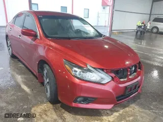 2016 Nissan Altima 2.5 SL with VIN 1N4AL3AP2GC211238, listed as a IAAI auction lot 39144309 with 102,669 mi miles. Bid and sale history available at carsss.com. Image 1.