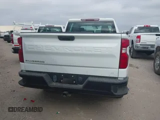 2020 Chevrolet Silverado 1500 Work Truck with VIN 1GCRYAEF5LZ177663, listed as a IAAI auction lot 42223157 with 33,711 mi miles and . Bid and sale history available at DreamBid. Image 16.