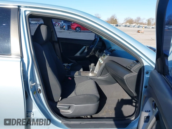 2009 Toyota Camry with VIN 4T1BE46K59U872752, listed as a IAAI auction lot 41811693 with 152,065 mi miles. Bid and sale history available at carsss.com. Image 5.