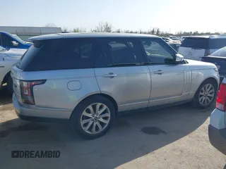 2014 Land Rover Range Rover HSE with VIN SALGS2VF6EA126858, listed as a IAAI auction lot 41715498 with 87,806 mi miles and . Bid and sale history available at DreamBid. Image 13.
