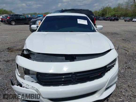 2017 Dodge Charger SXT with VIN 2C3CDXHG1HH562061, listed as a IAAI auction lot 42157537 with 188,499 mi miles and . Bid and sale history available at DreamBid. Image 12.
