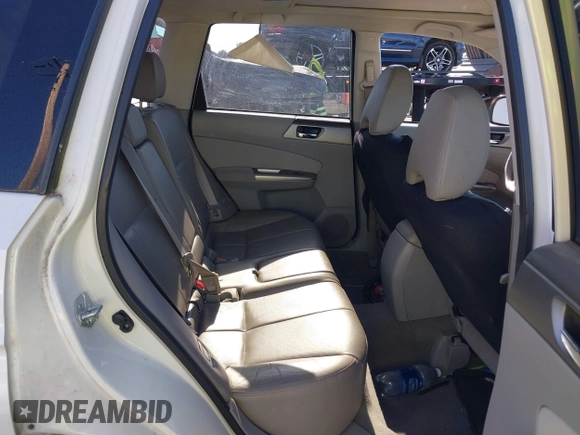 2009 Subaru Forester X Limited with VIN JF2SH64629H742953, listed as a IAAI auction lot 42758303 with 216,974 mi miles and . Bid and sale history available at DreamBid. Image 8.