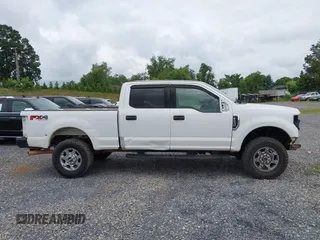 2019 Ford F-250 XL with VIN 1FT7W2B63KED50139, listed as a IAAI auction lot 42726614 with 187,557 mi miles and . Bid and sale history available at DreamBid. Image 13.