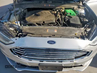 2017 Ford Fusion SE with VIN 3FA6P0HD2HR206029, listed as a Copart auction lot 52371985 with 84,962 mi miles and Clean Title. Bid and sale history available at carsss.com. Image 11.